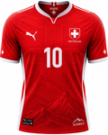 FIFA 2026 Teams Jerseys