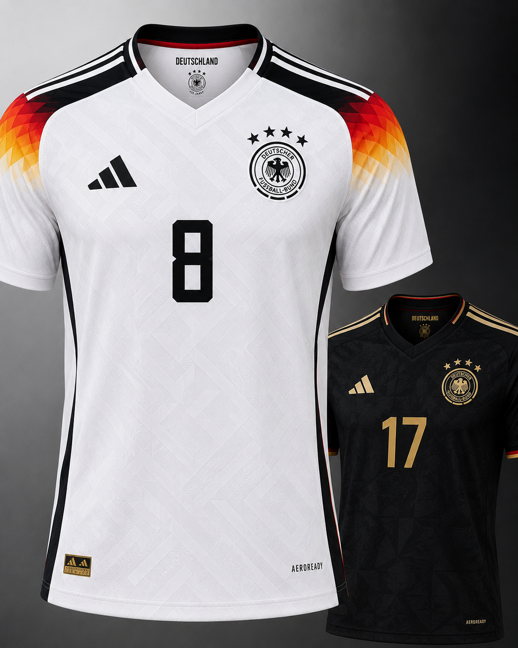 FIFA 2026 Teams Jerseys
