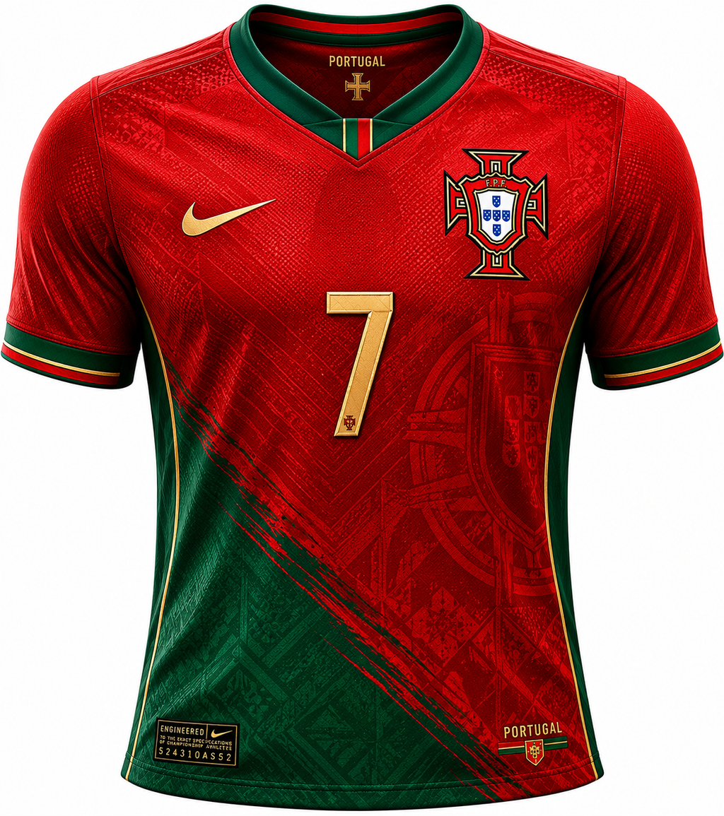 FIFA 2026 Teams Jerseys