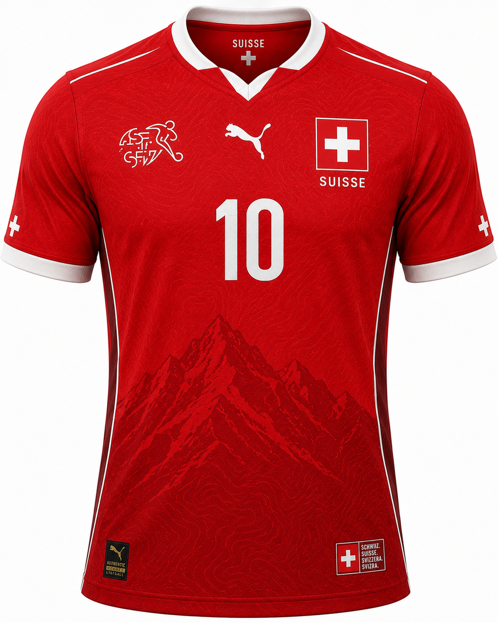 FIFA 2026 Teams Jerseys