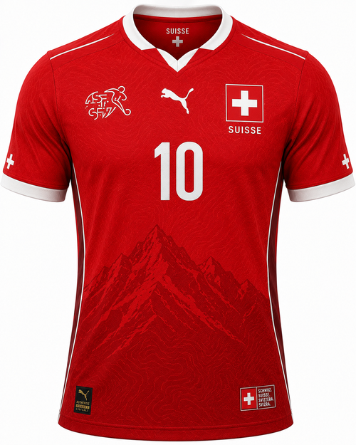 FIFA 2026 Teams Jerseys
