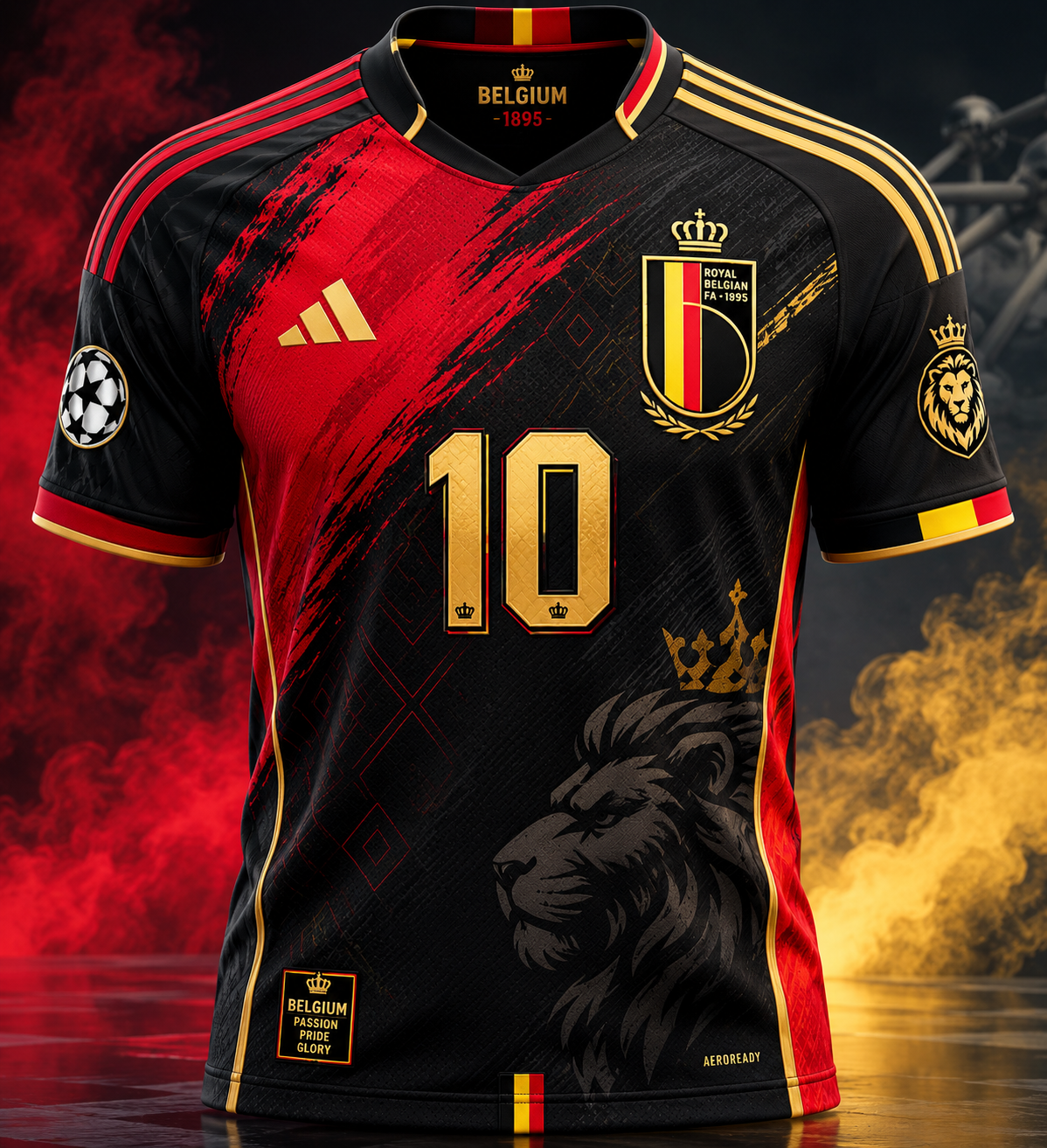 FIFA 2026 Teams Jerseys