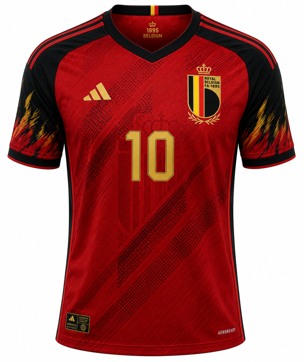 FIFA 2026 Teams Jerseys
